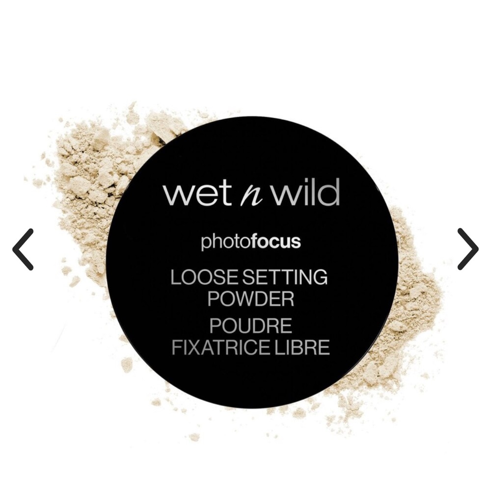 Wet n Wild PhotoFocus Translucent Powder